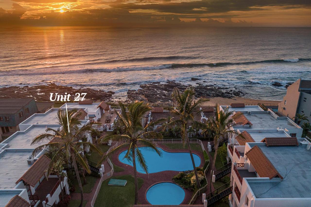 Le Paradis, Self-Catering Beachfront Apartments Ballito Ngoại thất bức ảnh