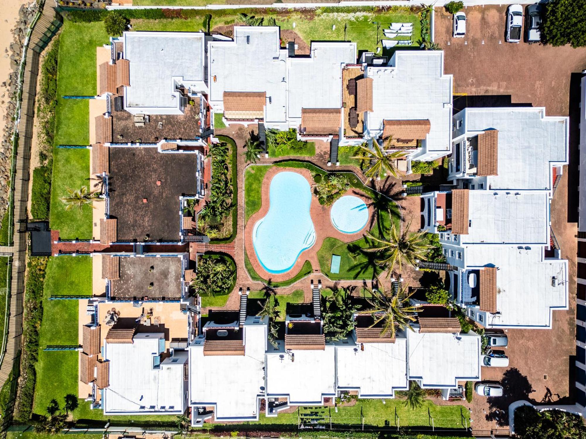 Le Paradis, Self-Catering Beachfront Apartments Ballito Ngoại thất bức ảnh
