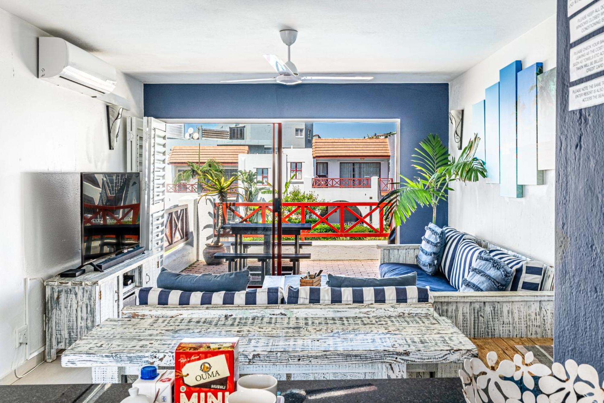 Le Paradis, Self-Catering Beachfront Apartments Ballito Ngoại thất bức ảnh
