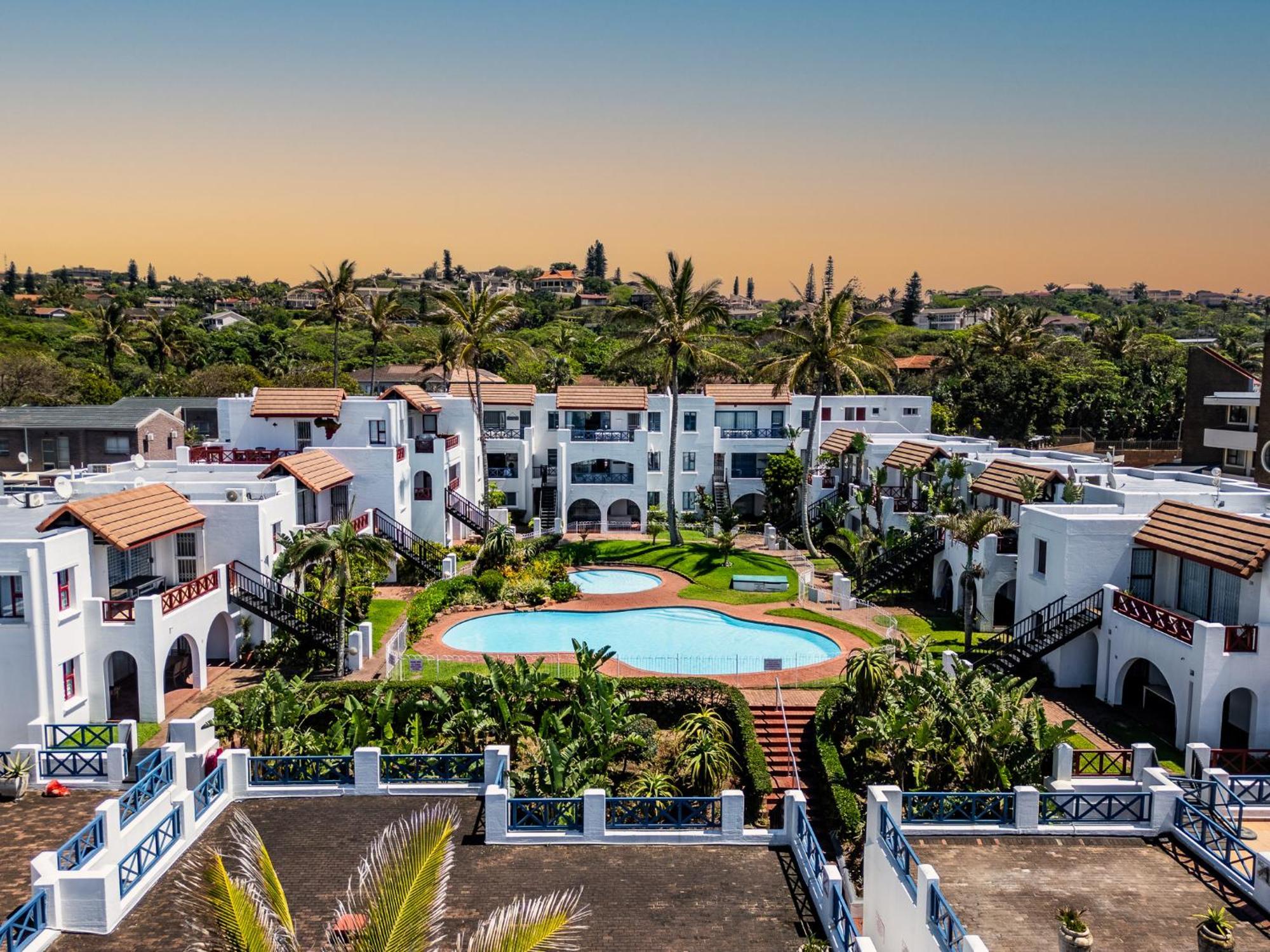 Le Paradis, Self-Catering Beachfront Apartments Ballito Ngoại thất bức ảnh
