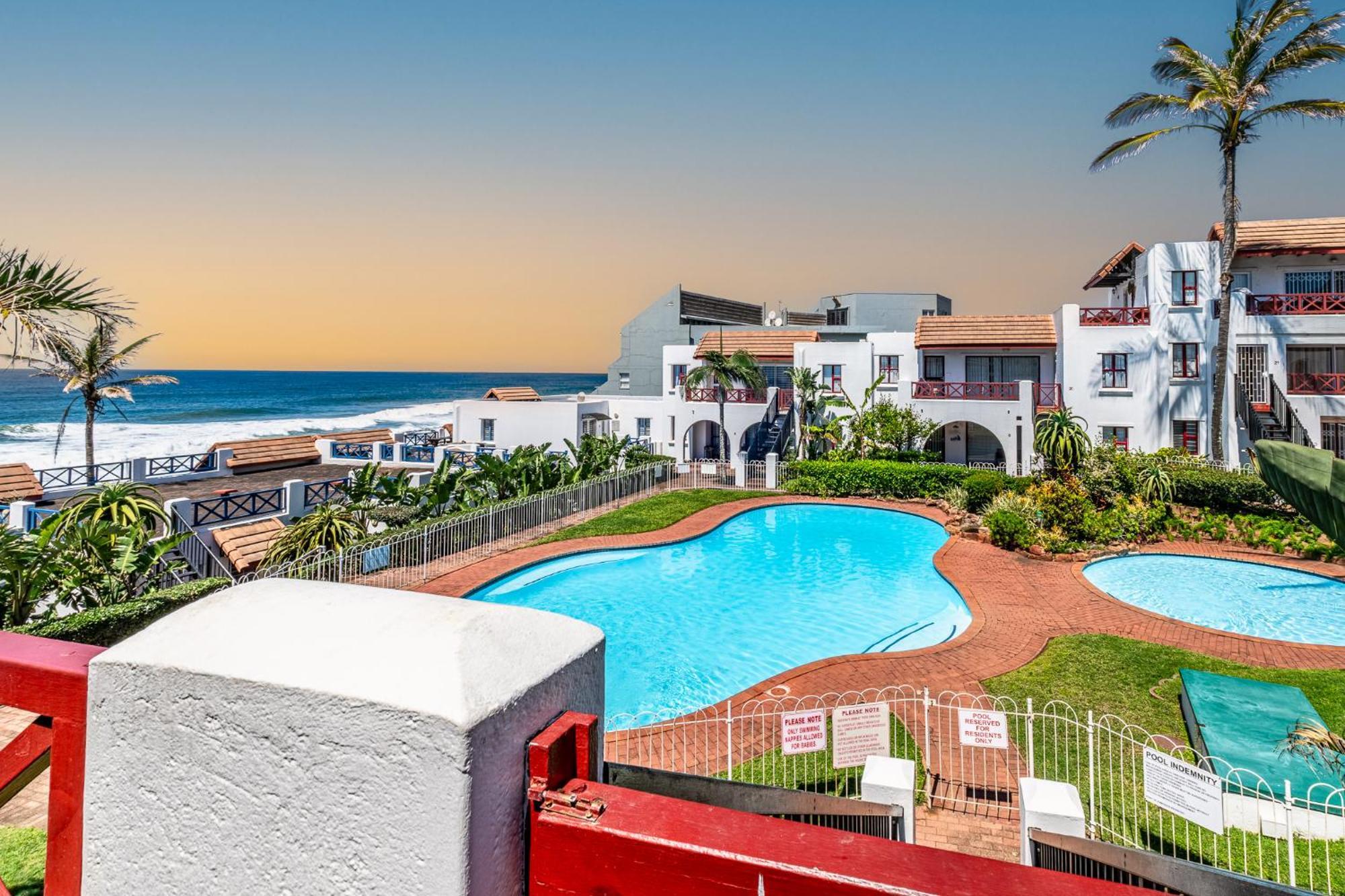 Le Paradis, Self-Catering Beachfront Apartments Ballito Ngoại thất bức ảnh