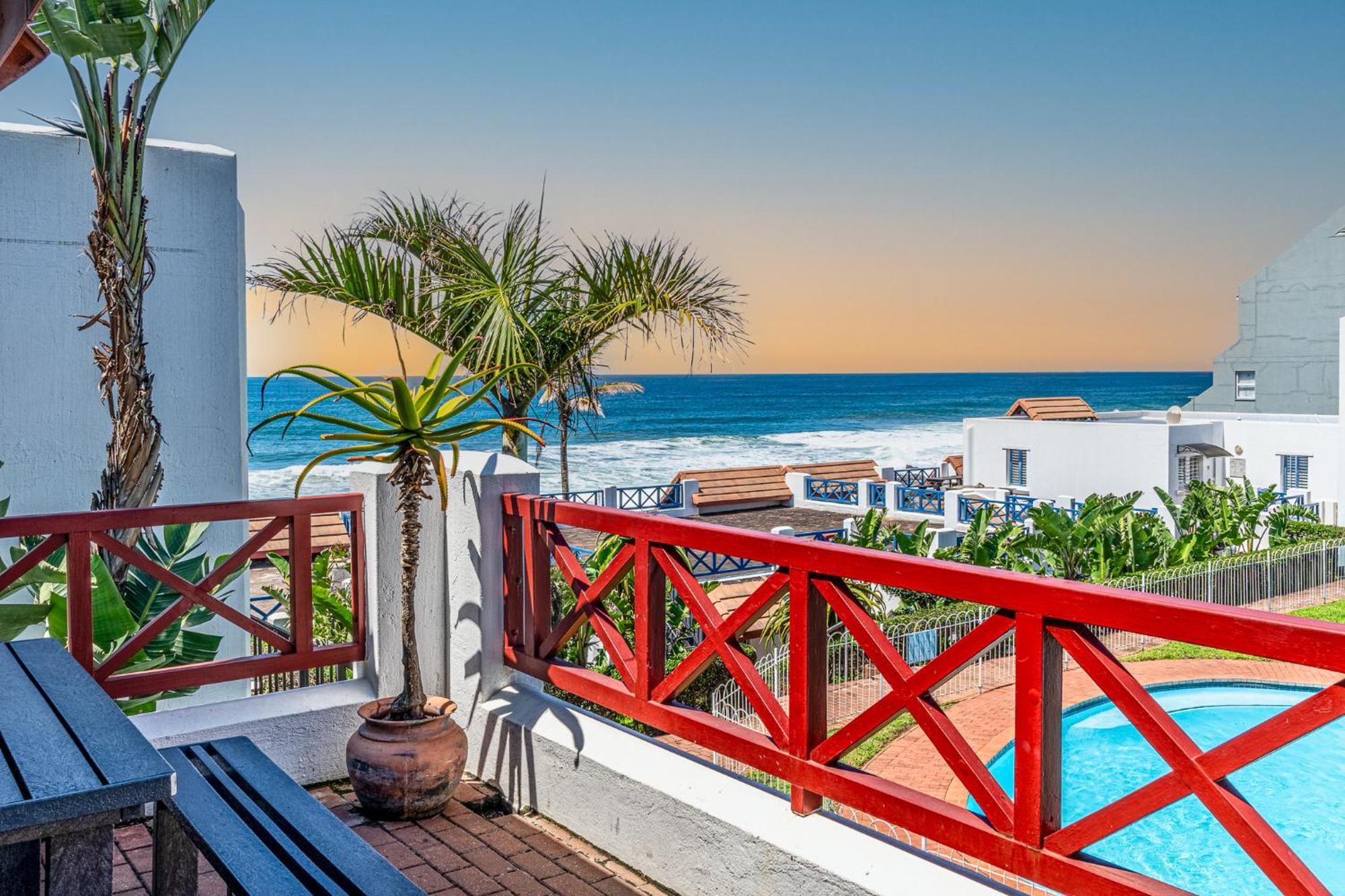 Le Paradis, Self-Catering Beachfront Apartments Ballito Ngoại thất bức ảnh