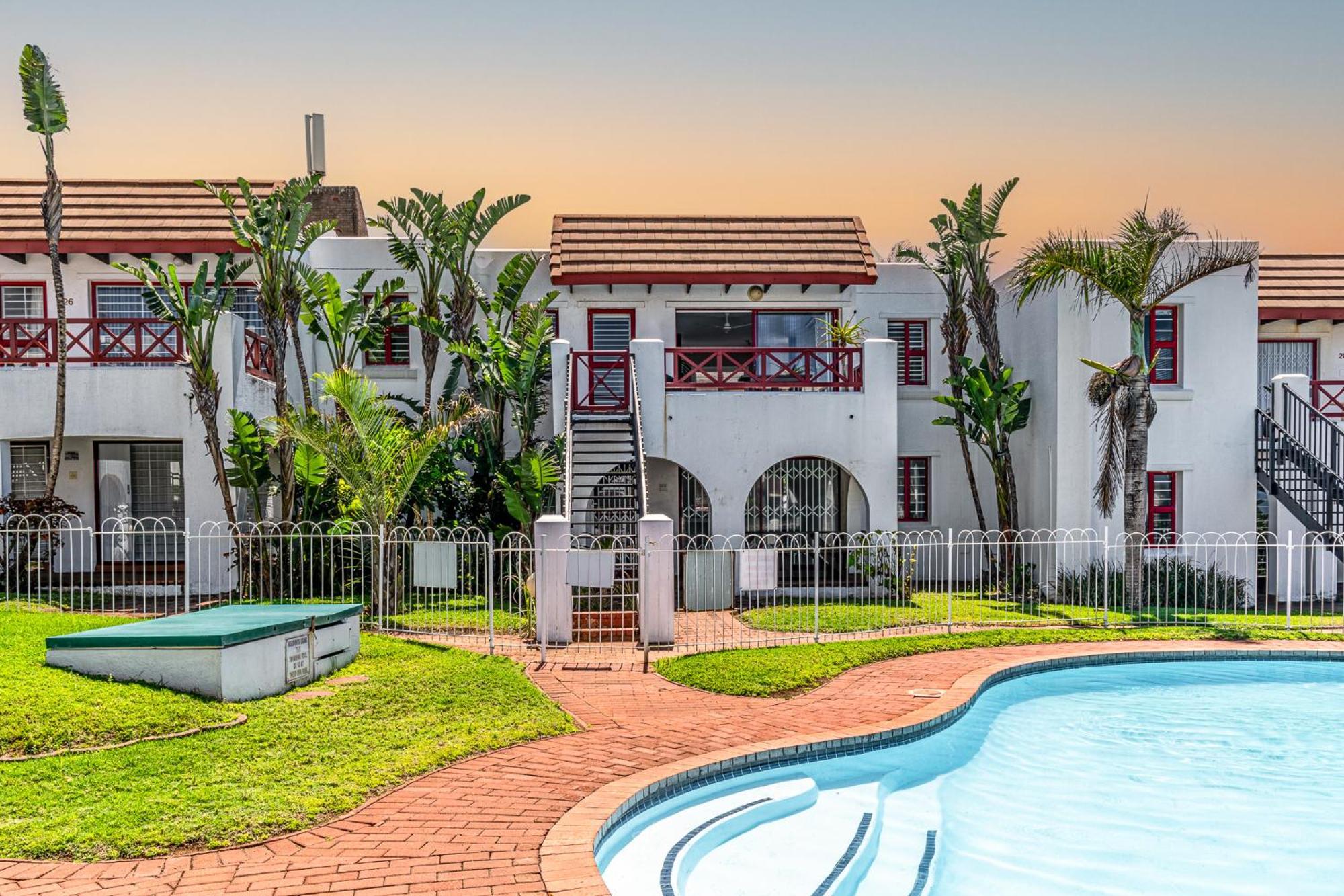 Le Paradis, Self-Catering Beachfront Apartments Ballito Ngoại thất bức ảnh