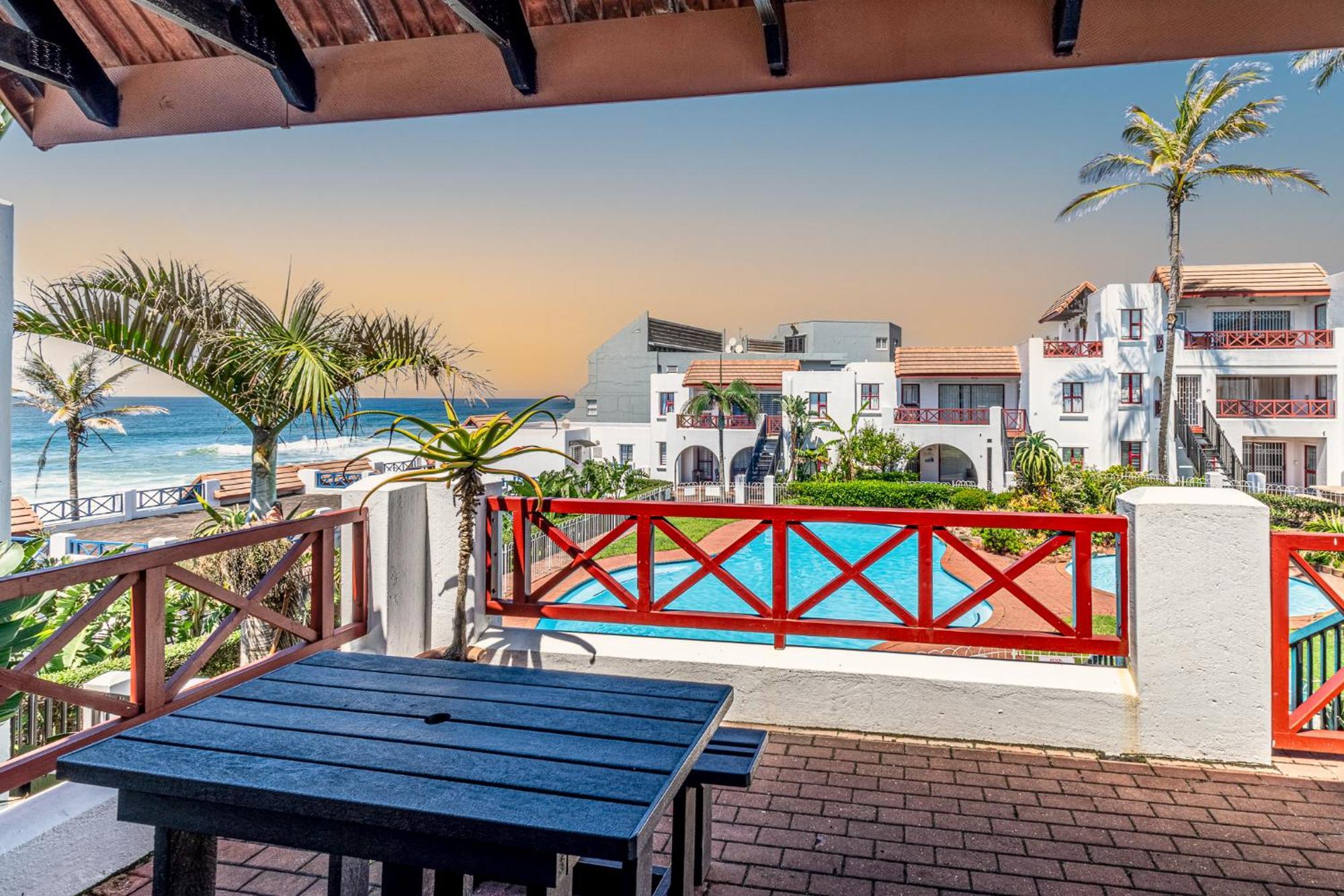 Le Paradis, Self-Catering Beachfront Apartments Ballito Ngoại thất bức ảnh