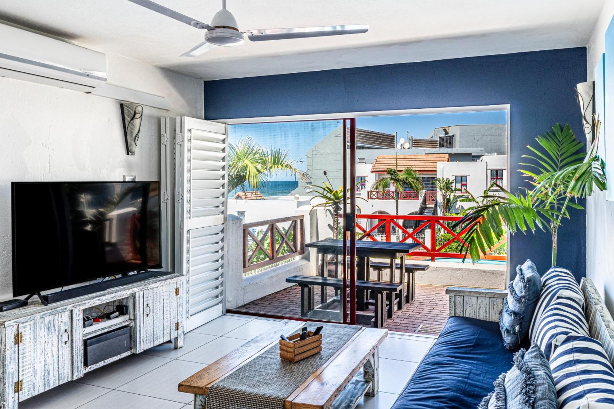 Le Paradis, Self-Catering Beachfront Apartments Ballito Ngoại thất bức ảnh