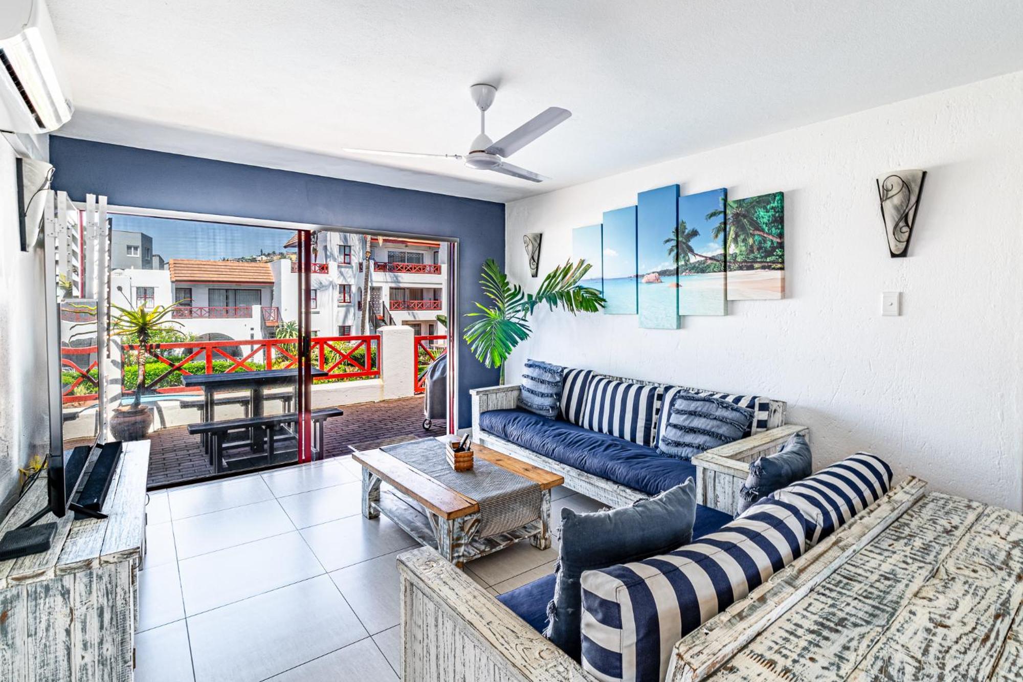 Le Paradis, Self-Catering Beachfront Apartments Ballito Ngoại thất bức ảnh