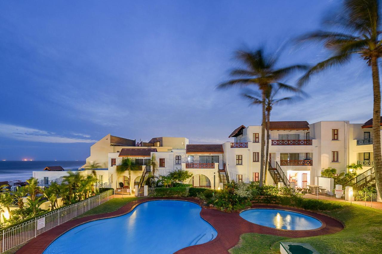 Le Paradis, Self-Catering Beachfront Apartments Ballito Ngoại thất bức ảnh