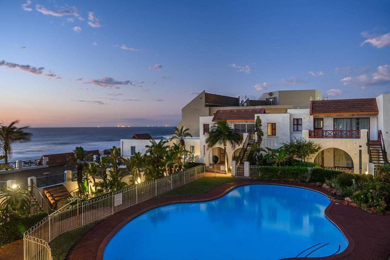 Le Paradis, Self-Catering Beachfront Apartments Ballito Ngoại thất bức ảnh