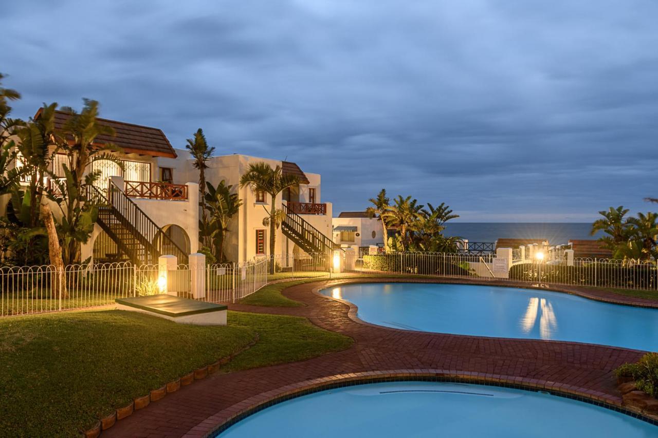 Le Paradis, Self-Catering Beachfront Apartments Ballito Ngoại thất bức ảnh
