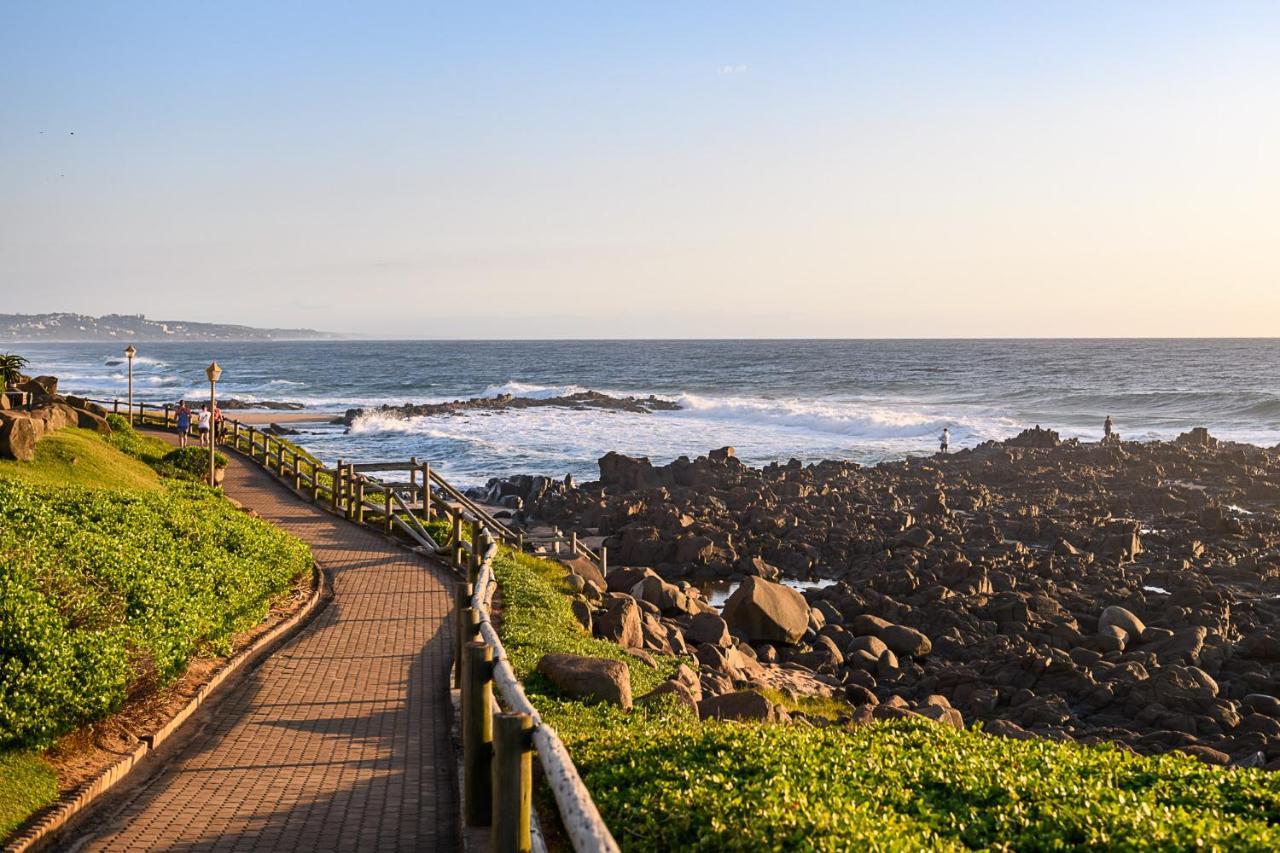 Le Paradis, Self-Catering Beachfront Apartments Ballito Ngoại thất bức ảnh