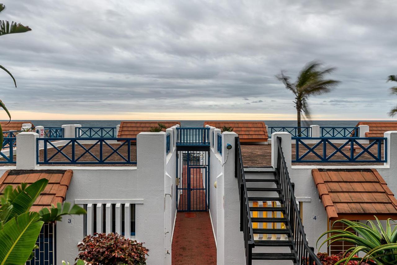 Le Paradis, Self-Catering Beachfront Apartments Ballito Ngoại thất bức ảnh