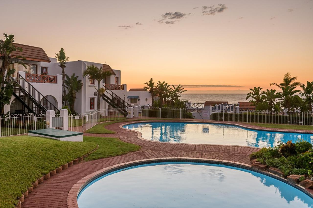 Le Paradis, Self-Catering Beachfront Apartments Ballito Ngoại thất bức ảnh