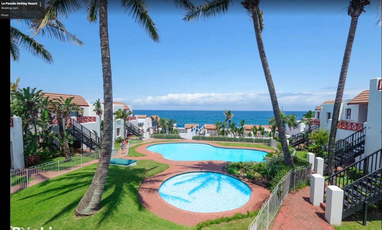 Le Paradis, Self-Catering Beachfront Apartments Ballito Ngoại thất bức ảnh