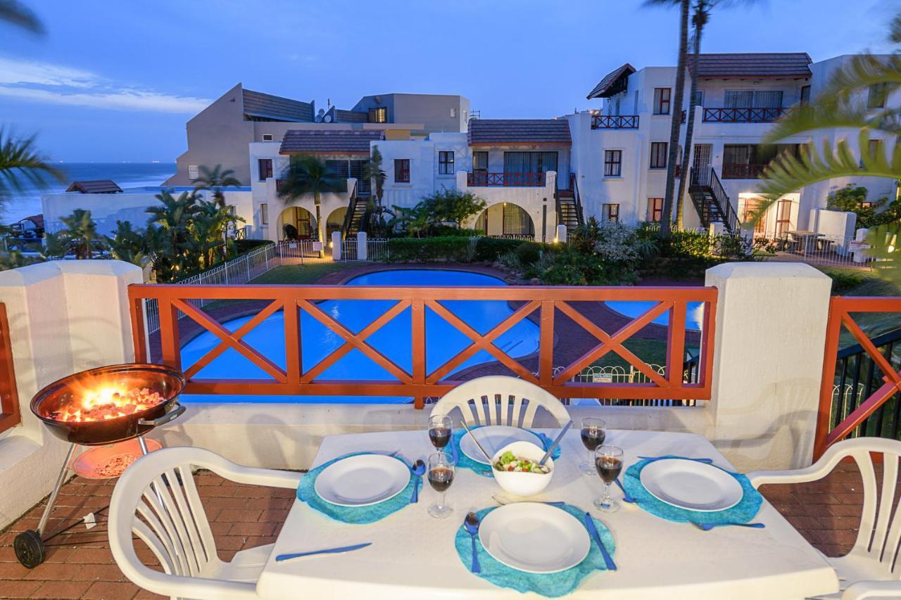 Le Paradis, Self-Catering Beachfront Apartments Ballito Ngoại thất bức ảnh