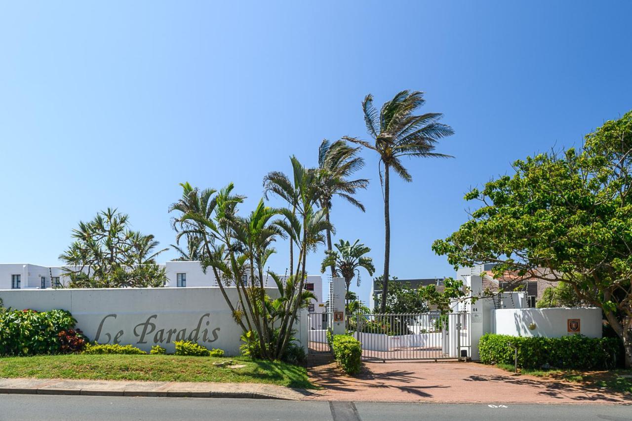Le Paradis, Self-Catering Beachfront Apartments Ballito Ngoại thất bức ảnh
