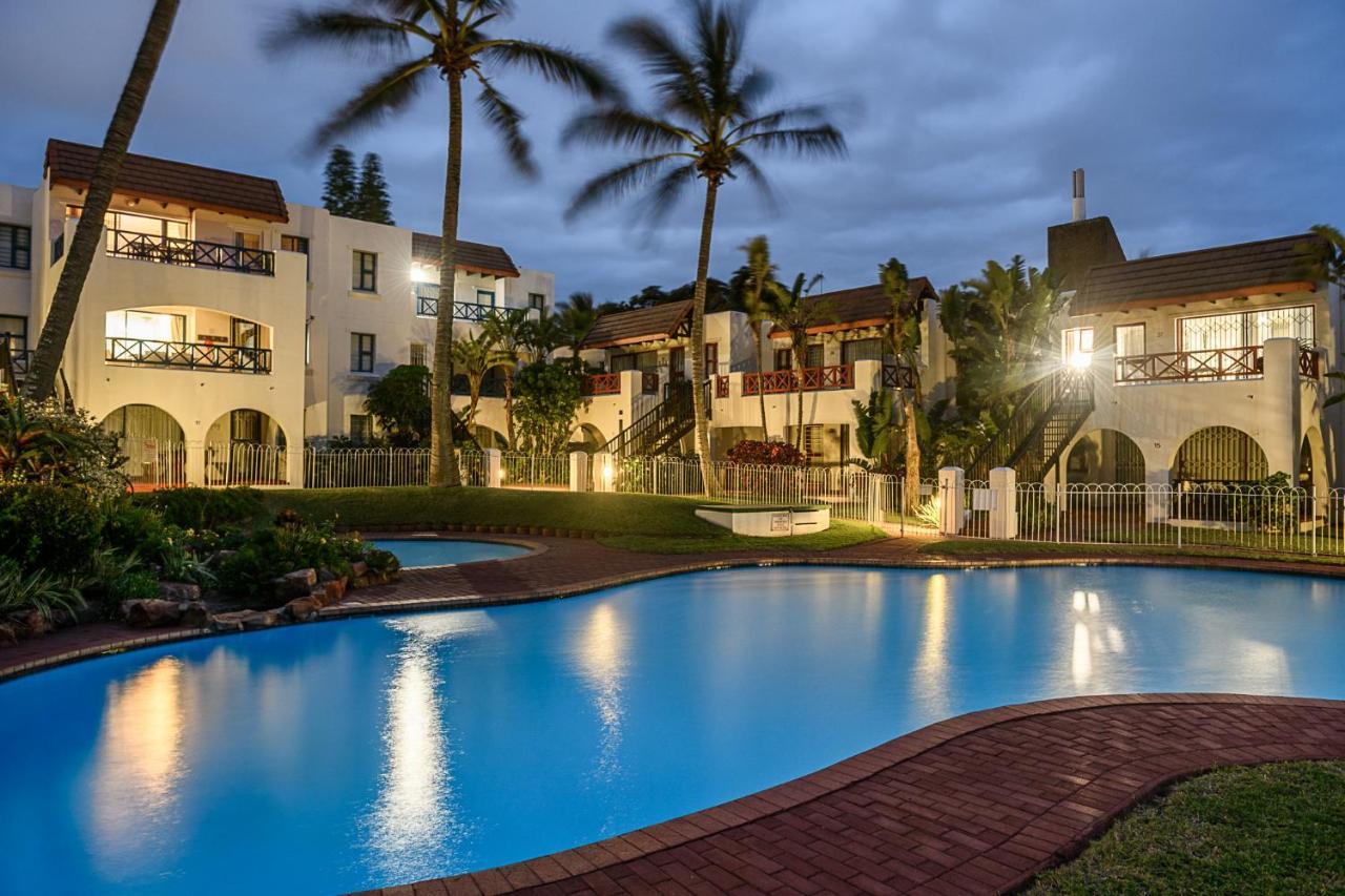 Le Paradis, Self-Catering Beachfront Apartments Ballito Ngoại thất bức ảnh