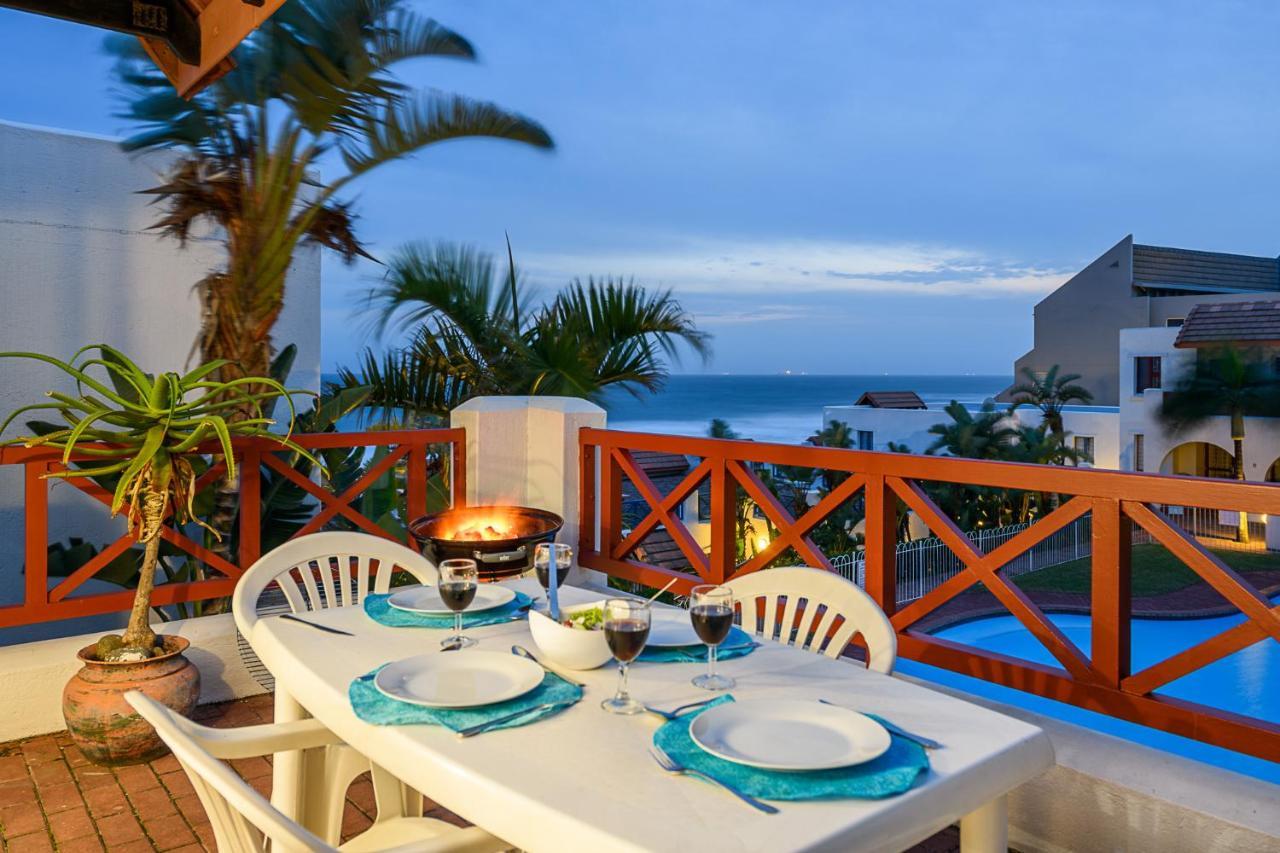 Le Paradis, Self-Catering Beachfront Apartments Ballito Ngoại thất bức ảnh