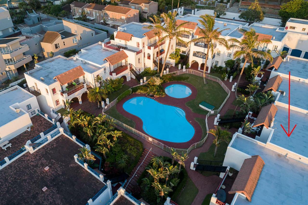 Le Paradis, Self-Catering Beachfront Apartments Ballito Ngoại thất bức ảnh